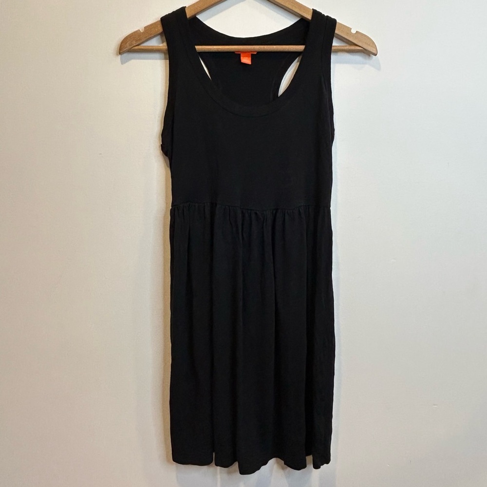 Joe Fresh Summer Tank Dress A-Line Black